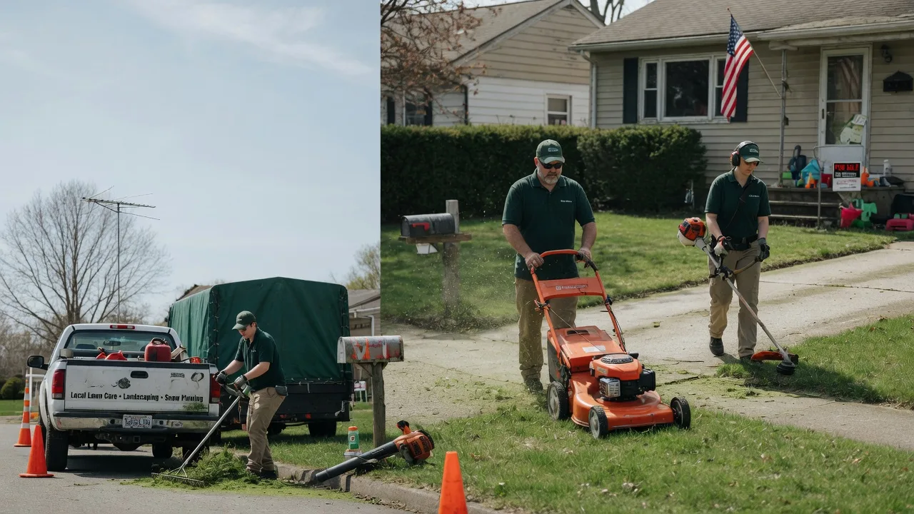Lawn Care Services By Expert Landscaper in Kasota, MN near me